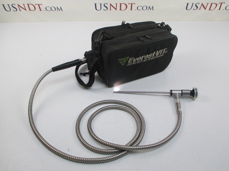 GE Everest VIT T700 4MM Rigid Borescope Set USNDT, Inc.