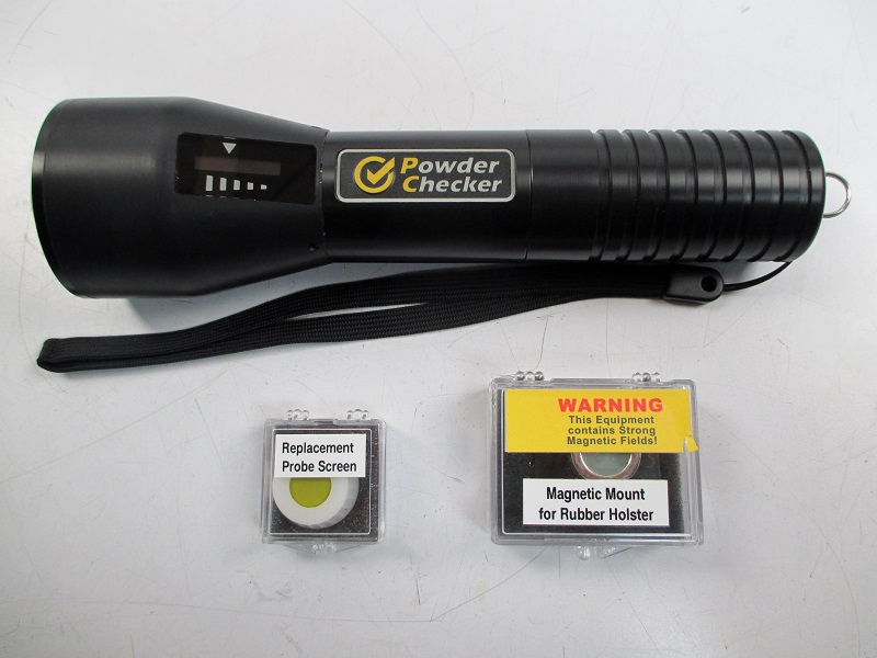 DeFelsko Positector Powder Checker Coating Thickness Gauge USNDT, Inc.