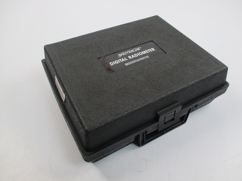 Spectroline DSE100X Radiometer Lightmeter USNDT, Inc.