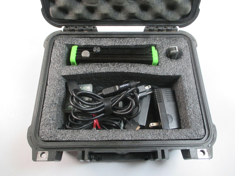 NDT Systems TG 210 Ultrasonic Thickness Gauge - USNDT, Inc.