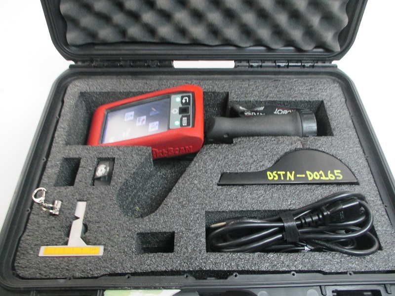 Servo- Robot Wikki-Scan Portable Weld Inspection System - USNDT, Inc.