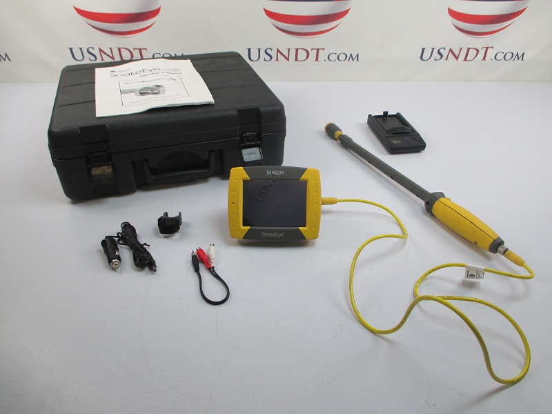 Olympus GE Panametrics Snake Eye Industrial Videoscope Borescope