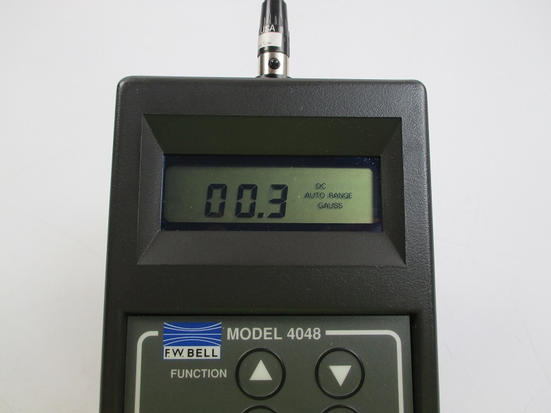 F.W. Bell 4048 Gauss/ Teslameter - USNDT, Inc.