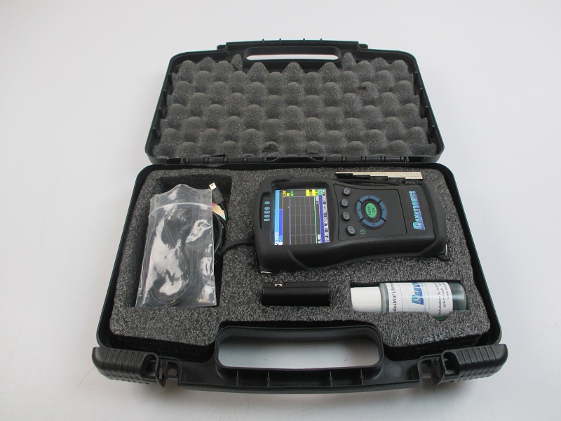 Danatronics EHCO 9DLW Ultrasonic Thickness Gauge USNDT, Inc.