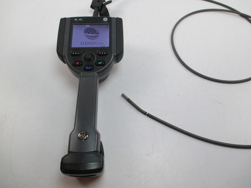 Ge Inspections Technologies XL Vu Videoprobe Inspection Camera 6mm