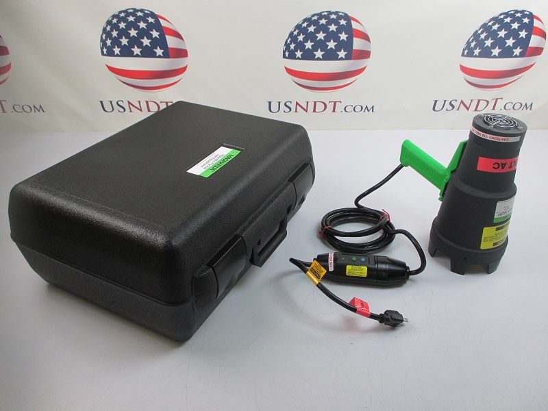 Magnaflux ZB100FSB Ultraviolet Inspection Black Light USNDT, Inc.