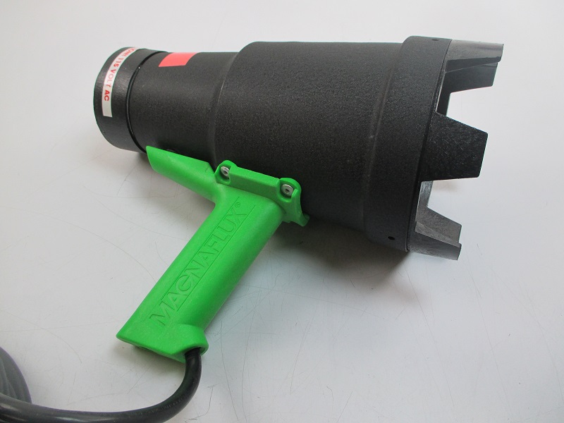 Magnaflux ZB100FSB Ultraviolet Inspection Black Light USNDT, Inc.