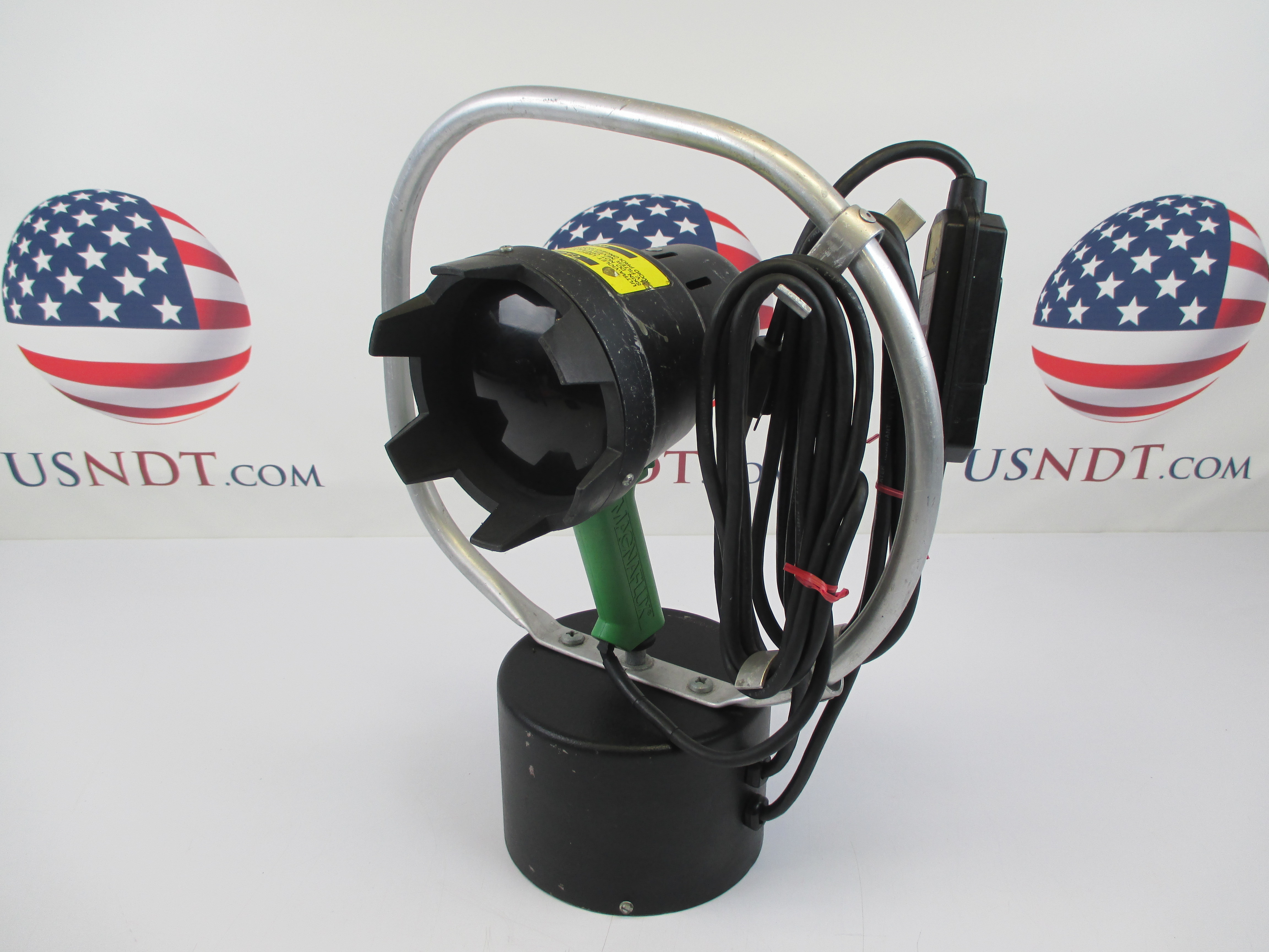 Magnaflux ZB100P Ultraviolet Inspection Black Light USNDT, Inc.