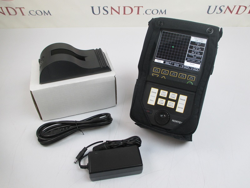 Olympus Nortec 2000D+ Eddy Current Flaw Detector USNDT, Inc.