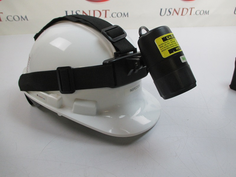 Magnaflux ZB12 Hands Free Ultraviolet Inspection Black Light USNDT, Inc.