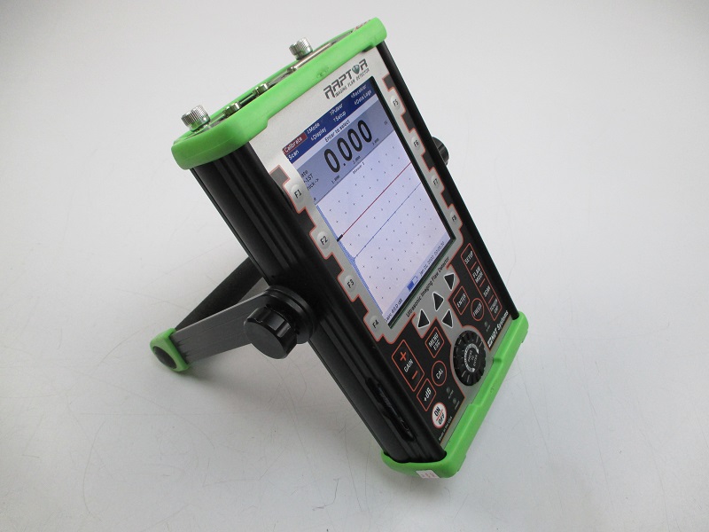 NDT Systems Raptor Ultrasonic Flaw Detector USNDT, Inc.
