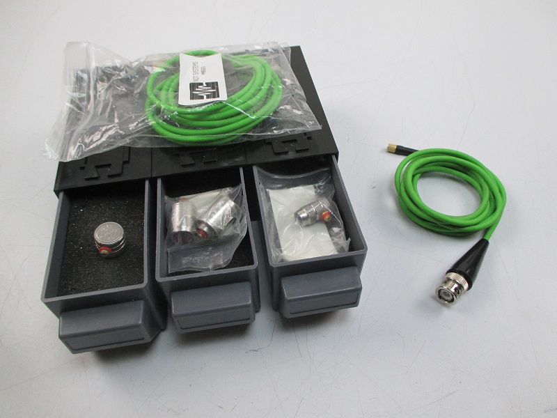 NDT Systems Raptor Ultrasonic Flaw Detector USNDT, Inc.