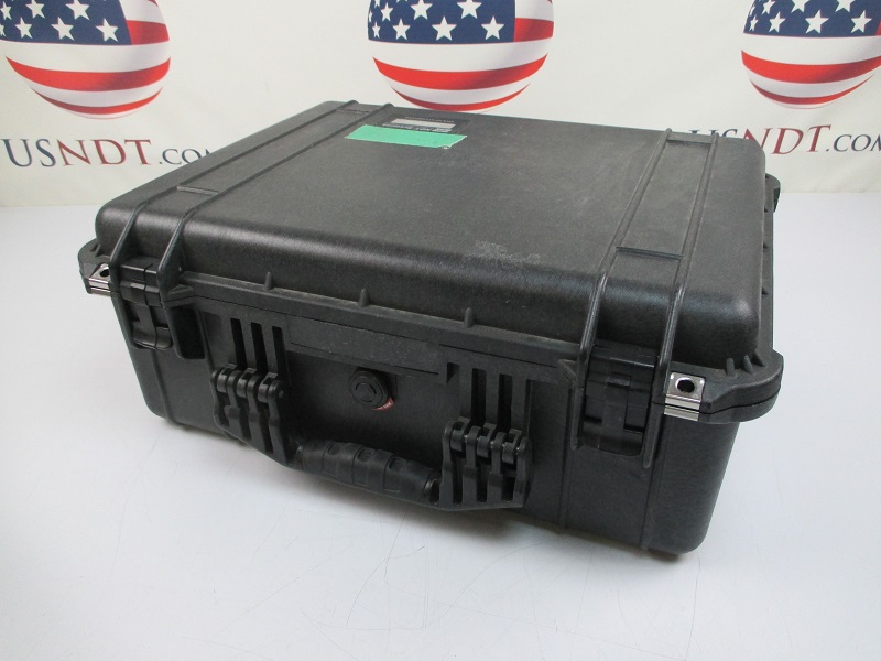 NDT Systems Raptor Ultrasonic Flaw Detector USNDT, Inc.